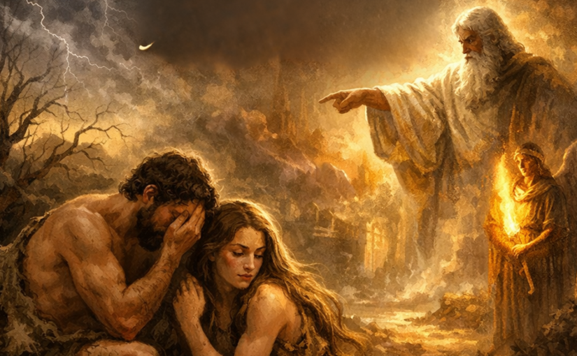 The Gospel at the Fall